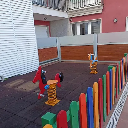 Enfoz Playa Piscina Y Parking