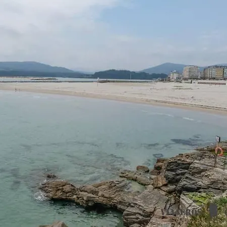 Enfoz Playa Piscina Y Parking דירה *