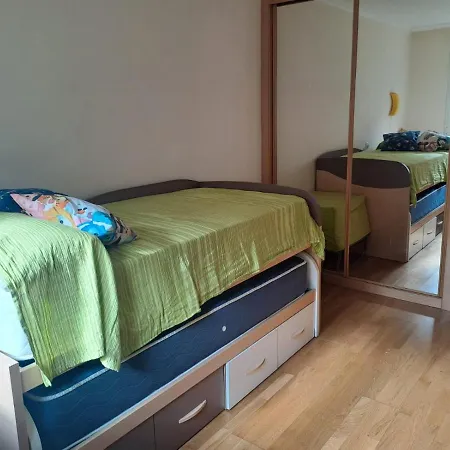 Enfoz Playa Piscina Y Parking 公寓