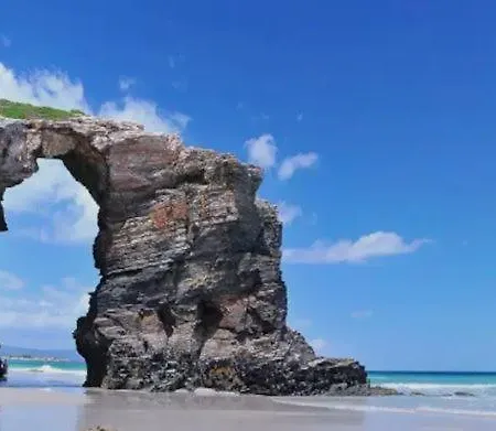 דירה Enfoz Playa Piscina Y Parking פוז