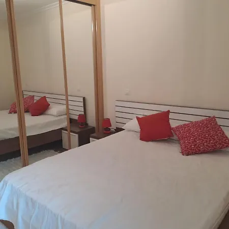 Enfoz Playa Piscina Y Parking 公寓 *