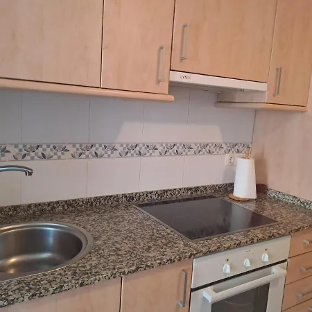 Enfoz Playa Piscina Y Parking דירה פוז