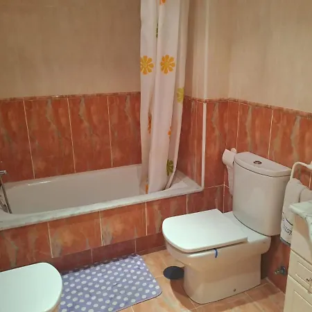 דירה Enfoz Playa Piscina Y Parking *